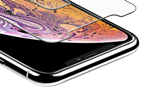 best screen protector for iphone xs max drop test|best iphone xs screen protector.